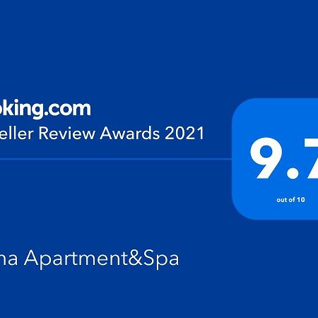Elena Apartment&Spa زلاتيبور المظهر الخارجي الصورة