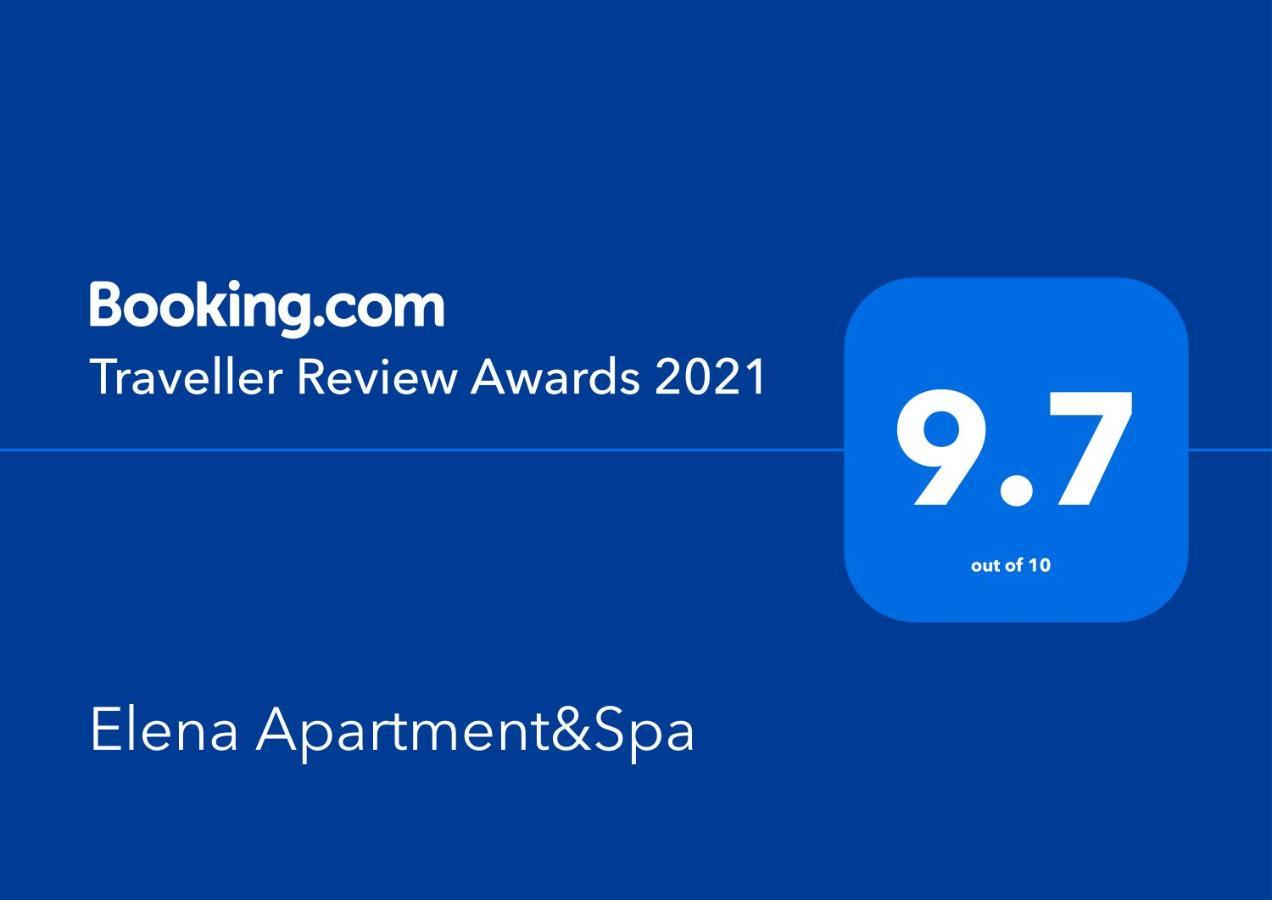 Elena Apartment&Spa زلاتيبور المظهر الخارجي الصورة